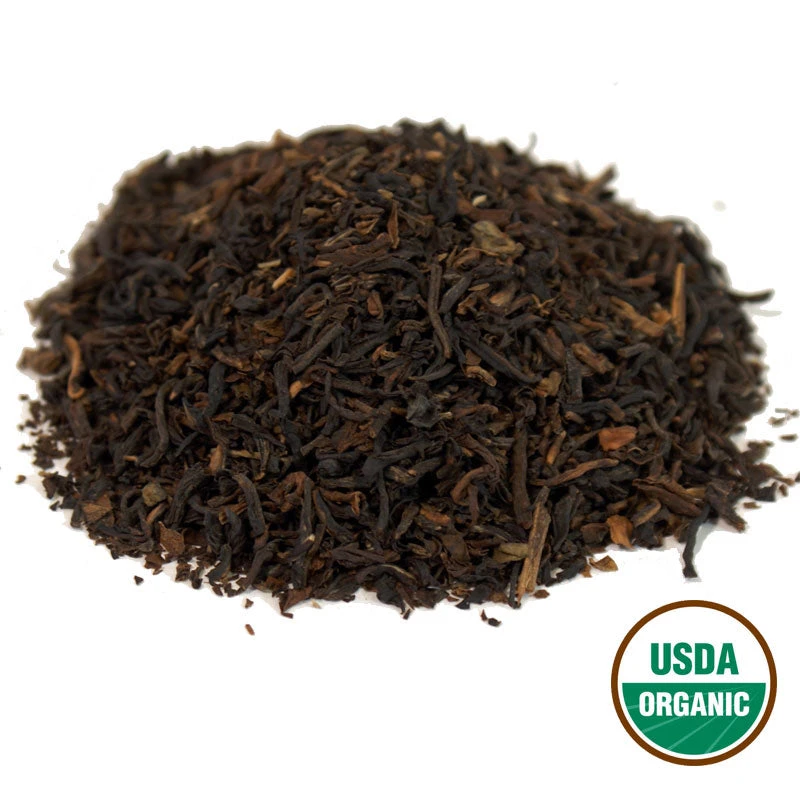 Darjeeling - Organic Earl Grey, Black Tea - WS 3 Darjeeling - Organic Earl Grey, Black Tea - WS