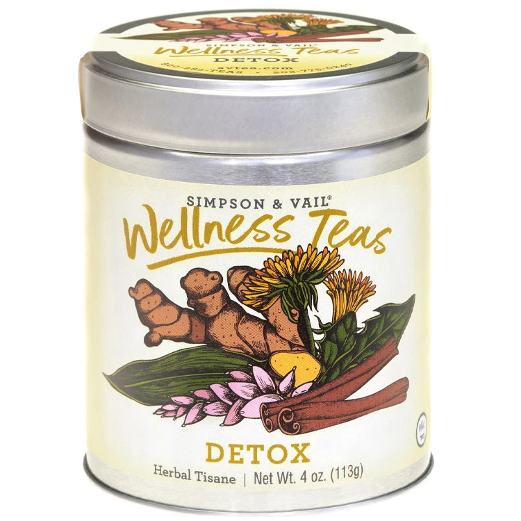 Detox Herbal Tisane 3 Detox Herbal Tisane