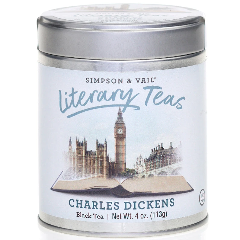 Charles Dickens' Black Tea Blend 3 Charles Dickens' Black Tea Blend