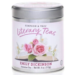 Emily Dickinson's Jasmine Tea Blend - WS