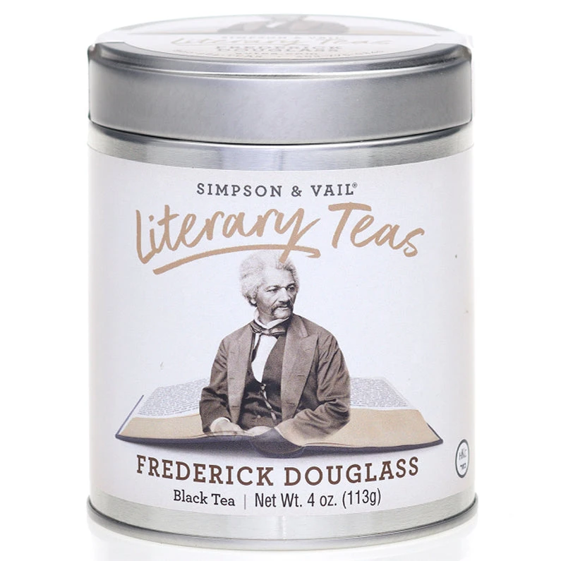 Frederick Douglass' Black Tea Blend - WS 3 Frederick Douglass' Black Tea Blend - WS