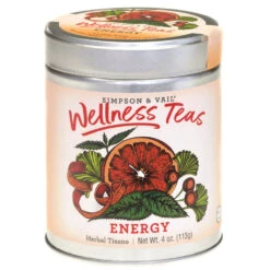 Energy Herbal Tisane Blend