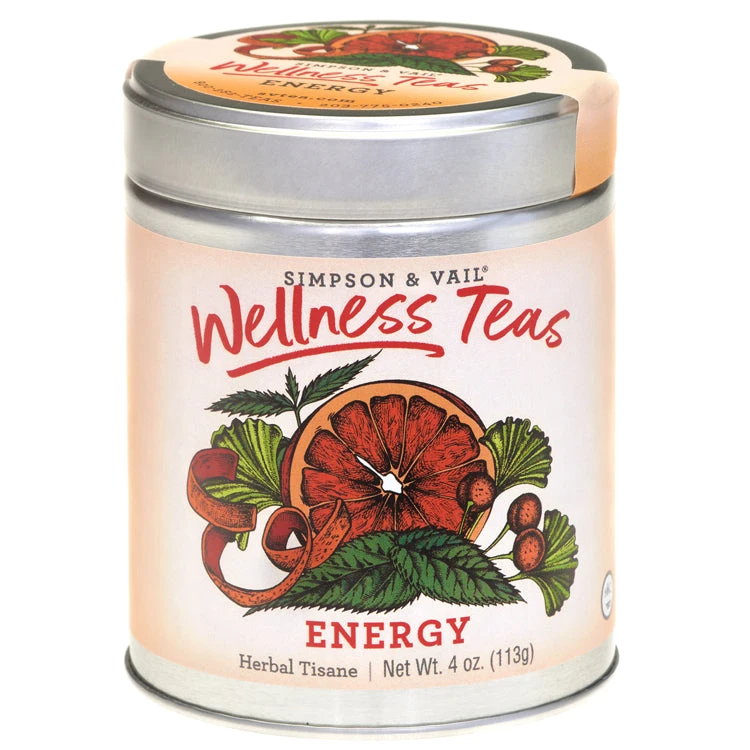 Energy Herbal Tisane Blend - WS 3 Energy Herbal Tisane Blend - WS