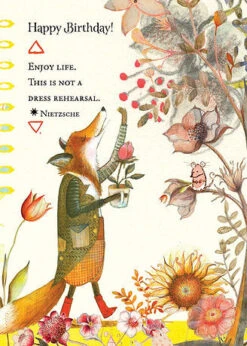 Sacred Bee - Birthday Cards -Simpson & Vail Store EnjoyLife573