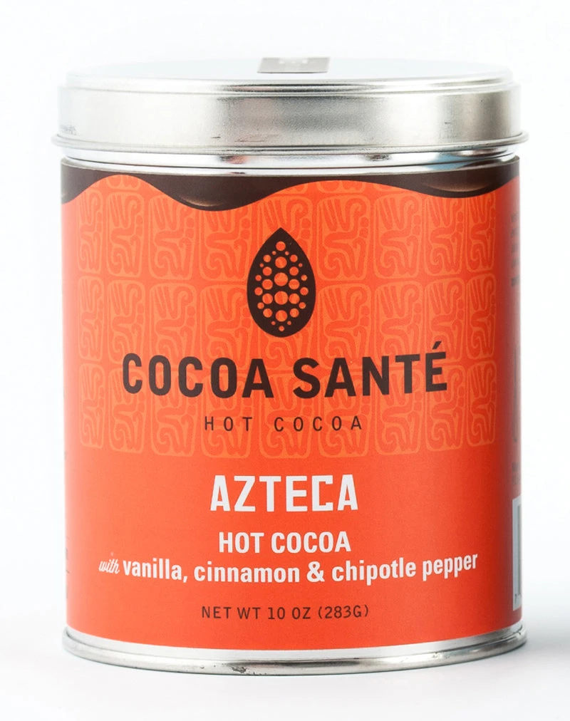 Azteca Hot Cocoa Mix 4 Azteca Hot Cocoa Mix - Image 2