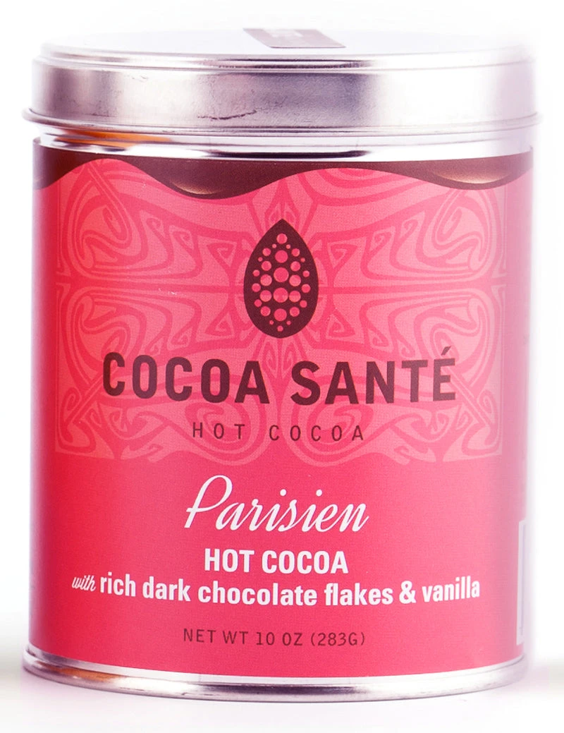 Parisien Hot Cocoa Mix 4 Parisien Hot Cocoa Mix - Image 2