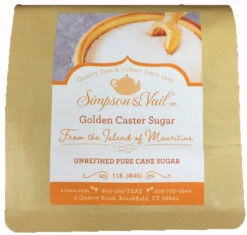 S&V Caster Sugar - 16oz. Bag - WS
