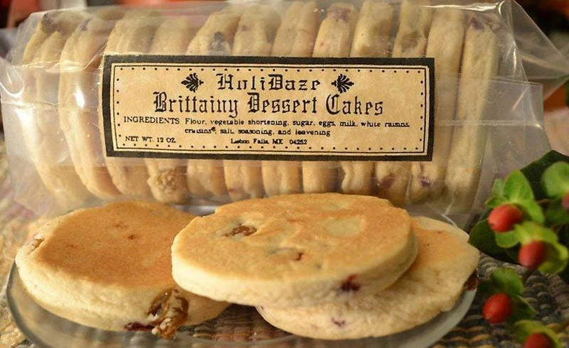 Brittainy Welsh Cookies - 12oz Pkg 6 Brittainy Welsh Cookies - 12oz Pkg - Image 4