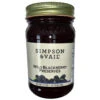 S&V Wild Blackberry Preserve, 17.5 Oz 2 S&V Wild Blackberry Preserve, 17.5 Oz -Simpson & Vail Store F1608Square