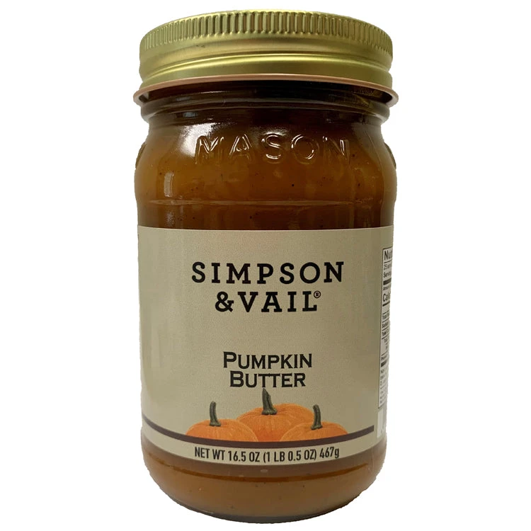 S&V Great Pumpkin Butter, 16.5 Oz 3 S&V Great Pumpkin Butter, 16.5 Oz