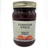 S&V Natural Apricot Spread, 16.5 Oz - WS