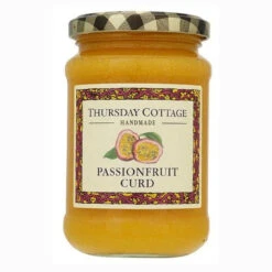 Thursday Cottage Passion Fruit Curd 11oz