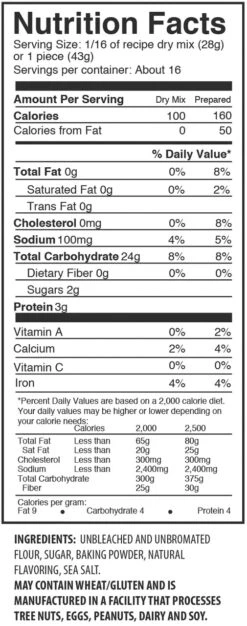 Almond Creme Cake Mix 7 Almond Creme Cake Mix -Simpson & Vail Store F2183 1 xl