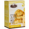 Ginger Lemon Scones -Simpson & Vail Store F2186Square