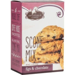 Figs & Chocolate Scone Mix
