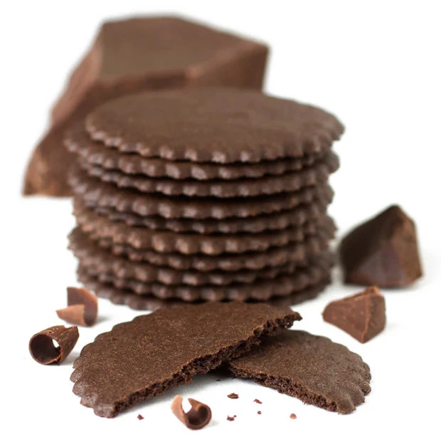 Brownie Crisp Moravian Cookies, 9oz Box 5 Brownie Crisp Moravian Cookies, 9oz Box - Image 3