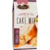 Vanilla Fig Coffee & Tea Cake Mix