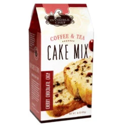 Cherry Chocolate Chip Cake Mix