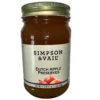 S&V Dutch Apple Preserve, 17.5 Oz -Simpson & Vail Store F2348Square