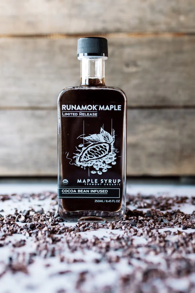 Runamok Organic Coffee Infused Maple Syrup, 250ml 3 Runamok Organic Coffee Infused Maple Syrup, 250ml - Image 2