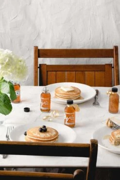 Runamok Sparkle Infused Maple Syrup, 60ml -Simpson & Vail Store F2374 2