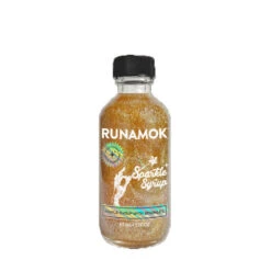 Runamok Sparkle Infused Maple Syrup, 60ml