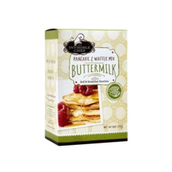 Buttermilk Pancake & Waffle Mix, 16oz Box