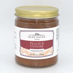 Olde Haven Farm Preserves 31 Olde Haven Farm Preserves -Simpson & Vail Store F2387