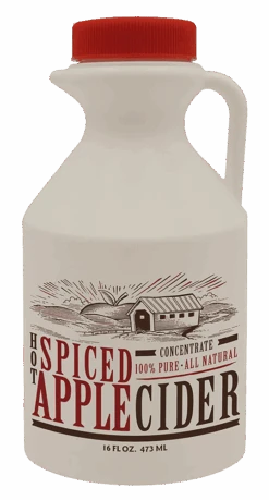 Spiced Cider Concentrate -Simpson & Vail Store F2414 P