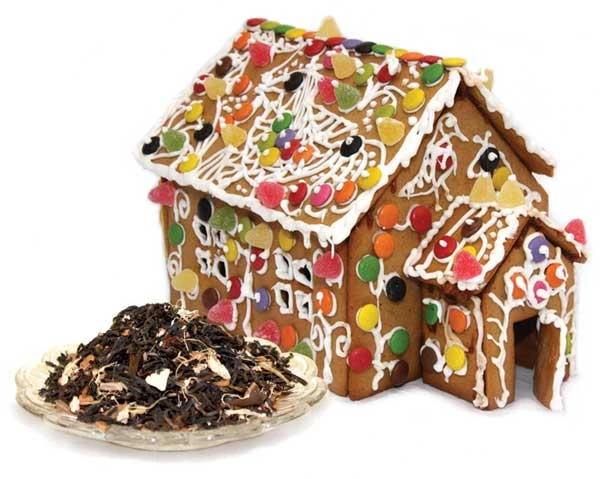 Gingerbread Black Tea - WS 4 Gingerbread Black Tea - WS - Image 2