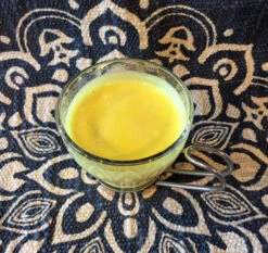 Turmeric Chai - Herbal Tisane -Simpson & Vail Store GoldenMilk2 600