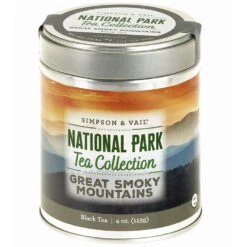 Great Smoky Mountains - National Park Tea - WS