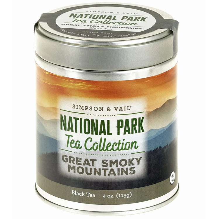 Great Smoky Mountains - National Park Tea - WS 3 Great Smoky Mountains - National Park Tea - WS