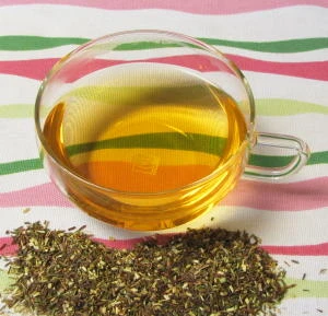 Organic Green Rooibos Herbal Tisane - WS 4 Organic Green Rooibos Herbal Tisane - WS - Image 2
