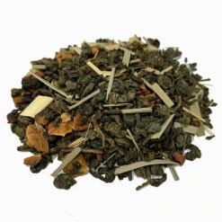 Hawaiian Pineapple Green Tea - WS