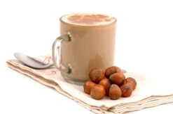 Decaf Hazelnut Coffee (Swiss Water Process)