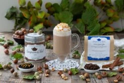 Hazelnut Black Tea -Simpson & Vail Store Hazelnut 1 1