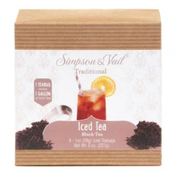 Iced Teabags - WS