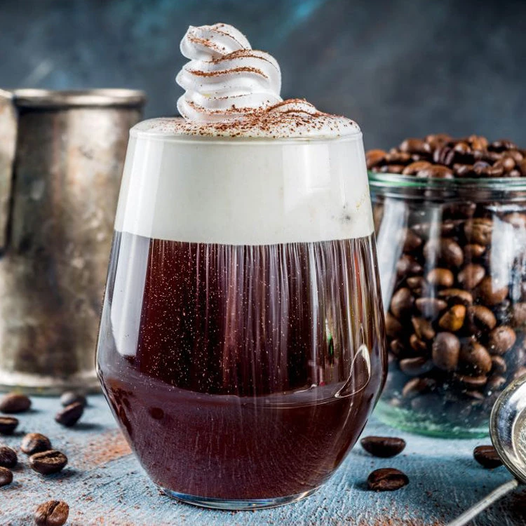 Decaf Irish Cream Coffee (Swiss Water Process) - WS 3 Decaf Irish Cream Coffee (Swiss Water Process) - WS