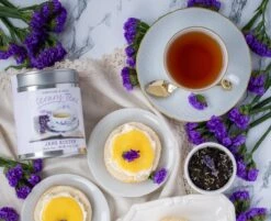 Jane Austen's Black Tea Blend - WS -Simpson & Vail Store Jane Austen Tea CROP 012019a5 5f73 42a9 ae81 d6ef1451e1a5