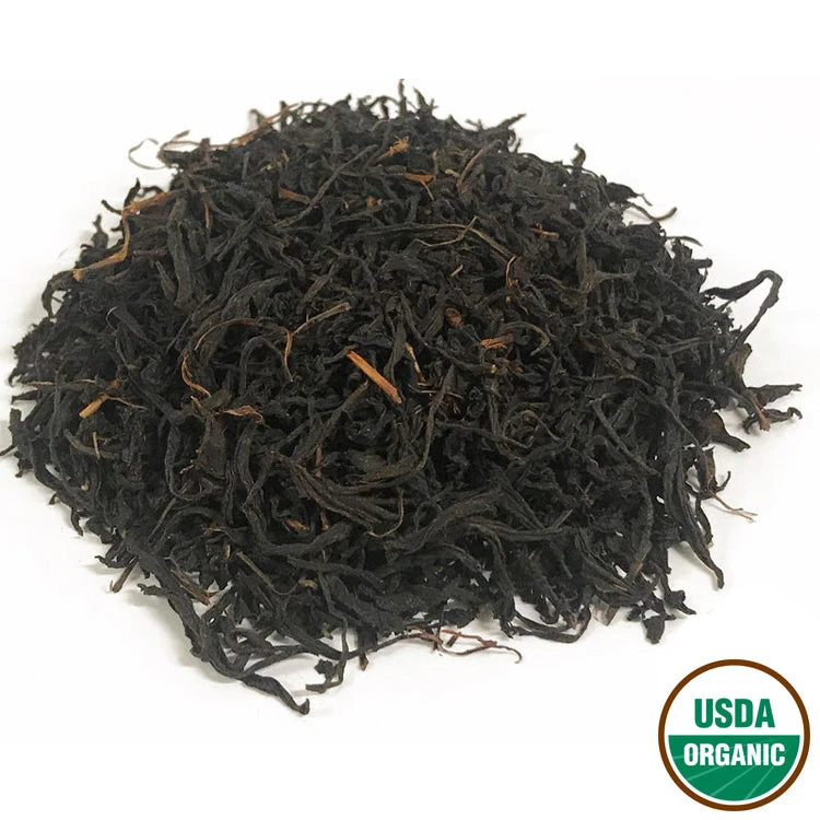 Japanese Black Tea, Organic 3 Japanese Black Tea, Organic
