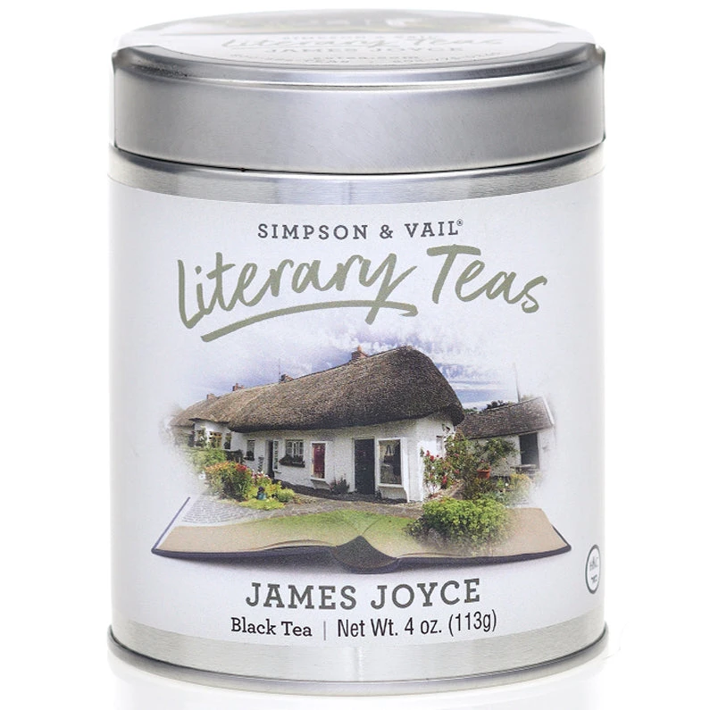 James Joyce's Black Tea Blend 3 James Joyce's Black Tea Blend