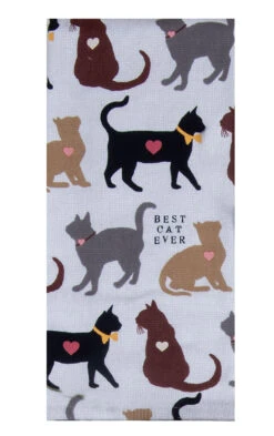 Tea Towels 31 Tea Towels -Simpson & Vail Store KD BestCat