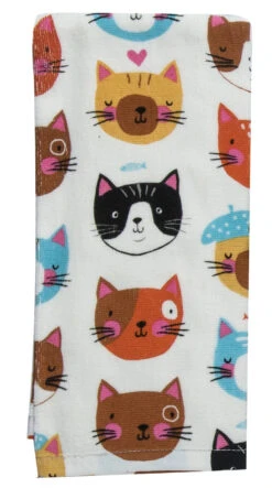 Tea Towels 34 Tea Towels -Simpson & Vail Store KD CrazyCats 5112b1b4 84ba 437d 88b1 93d74fb5830b