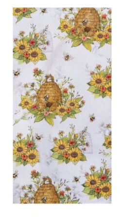 Tea Towels 27 Tea Towels -Simpson & Vail Store KD FloralBeehive