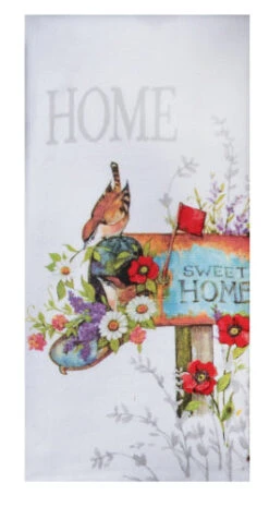Tea Towels 36 Tea Towels -Simpson & Vail Store KD Mailbox