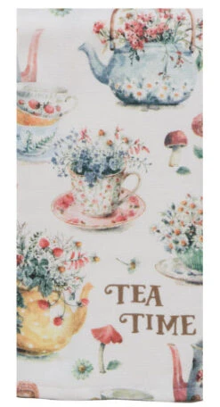 Tea Towels 30 Tea Towels -Simpson & Vail Store KD TeaTime