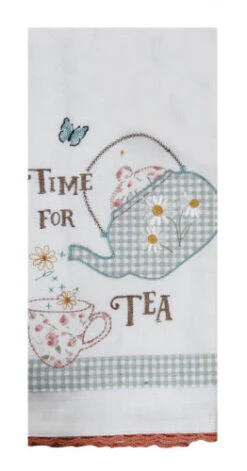 Tea Towels 29 Tea Towels -Simpson & Vail Store KD TimeforTea