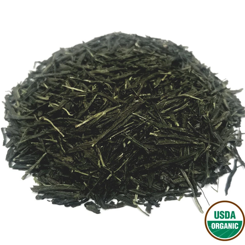 Japanese Kabuse Organic Green Tea 3 Japanese Kabuse Organic Green Tea