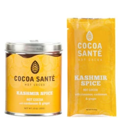 Kashmir Spice Hot Cocoa Mix